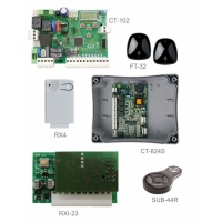 Servisní balík: CT-102, CT-824S, RXI-23, RX4, SUB-44W, FT-32